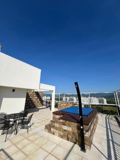 Apartment Cobertura Jardins Do Recreio Rio de Janeiro