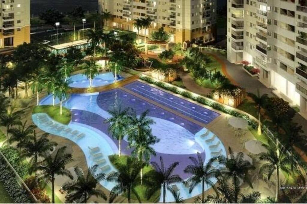 Apartment Cobertura Jardins Do Recreio *